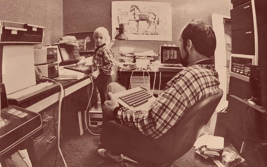 Early years — 1982–2000