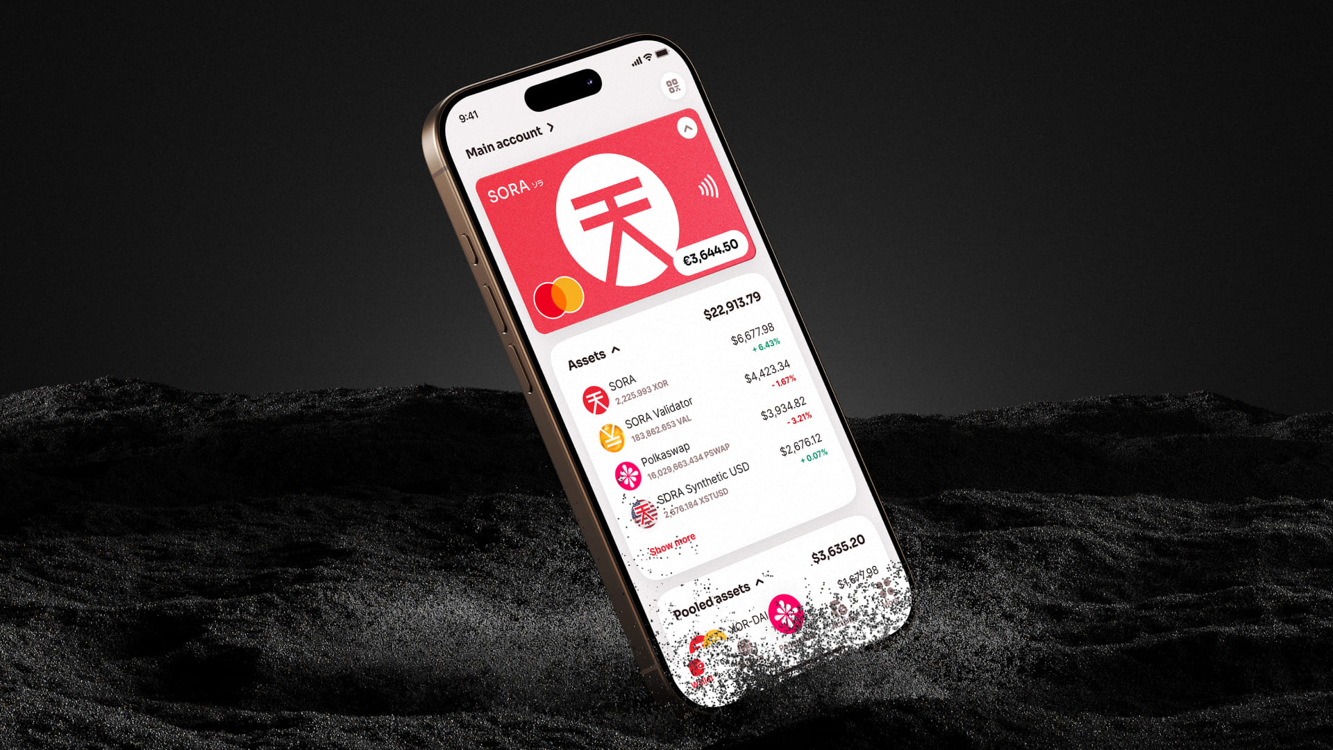 SORA Wallet