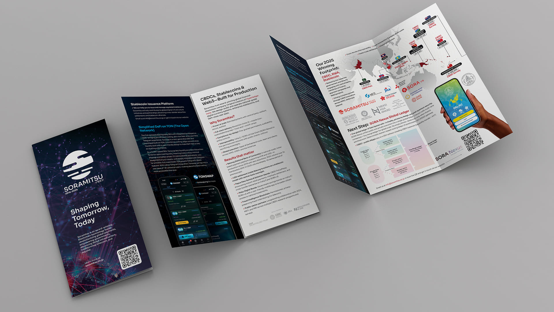 Soramitsu brochure (October 2025)