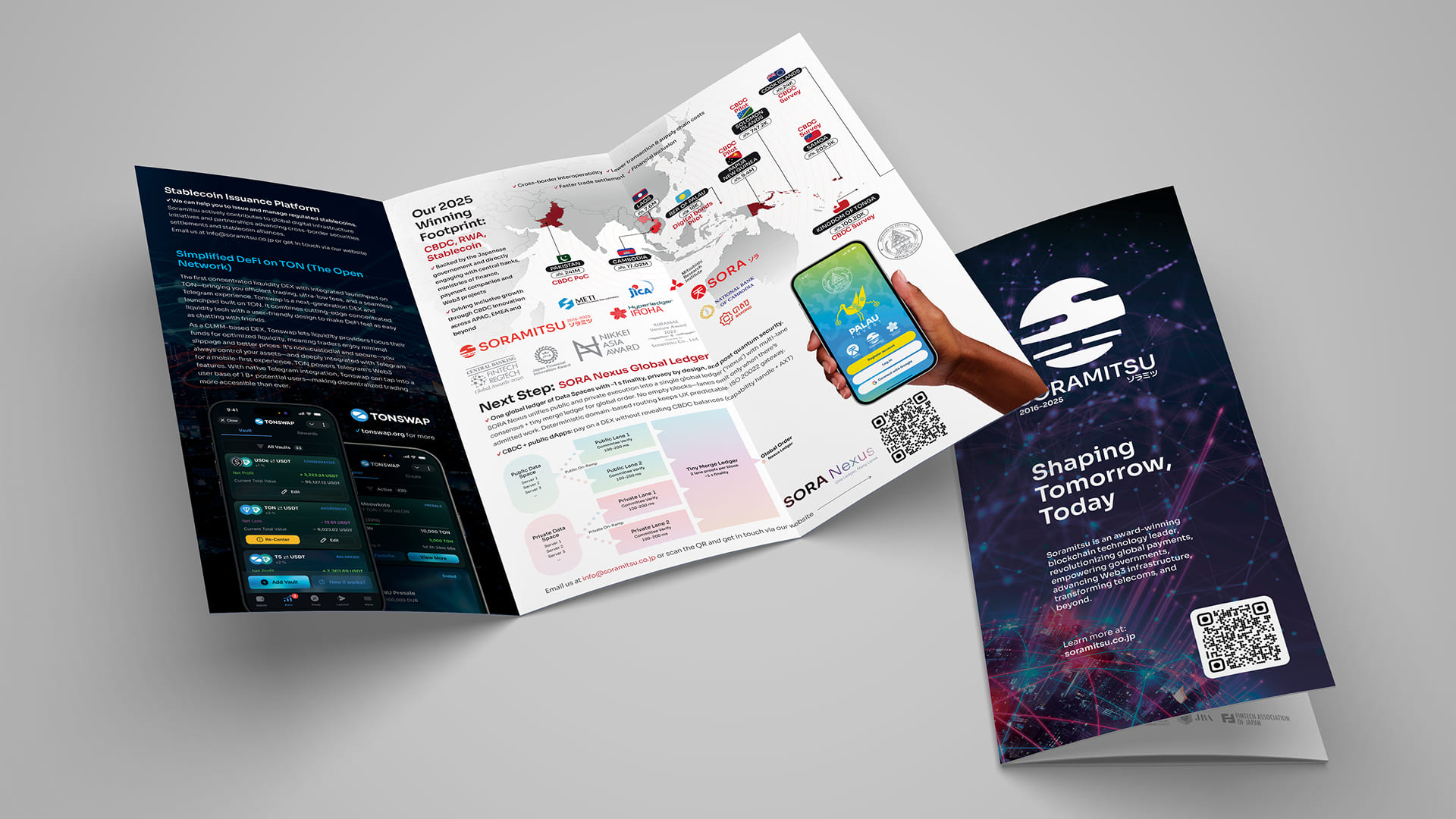 Soramitsu brochure (October 2025)